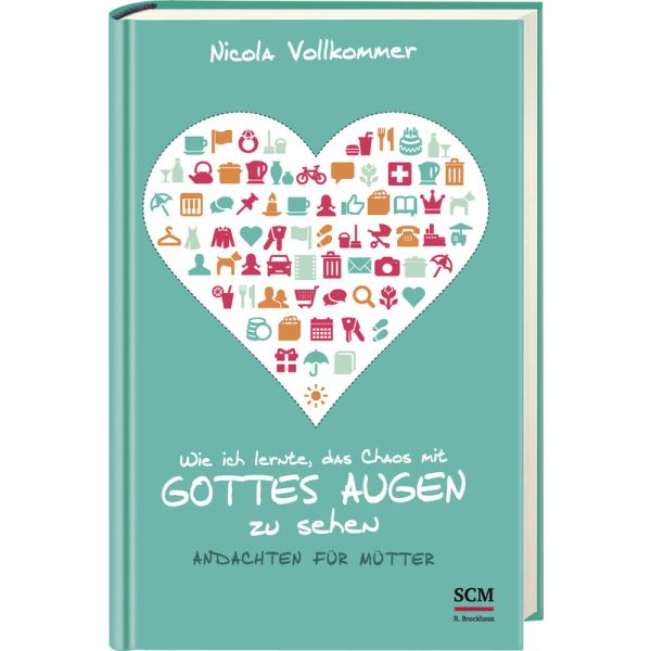 Wie ich lernte, das Chaos mit Gottes Augen zu sehen
