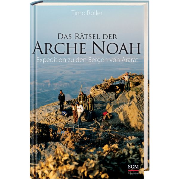 Das Rätsel der Arche Noah