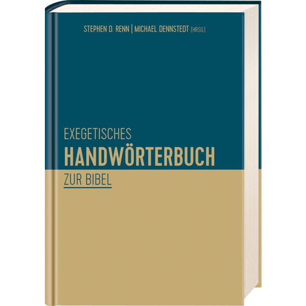 Produktbild - Exegetisches Handwörterbuch zur Bibel