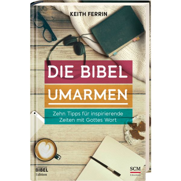 Produktbild - Die Bibel umarmen