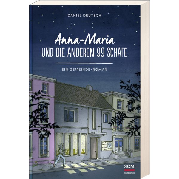 Produktbild des Artikels Anna-Maria und die anderen 99 Schafe (Buch - Paperback)