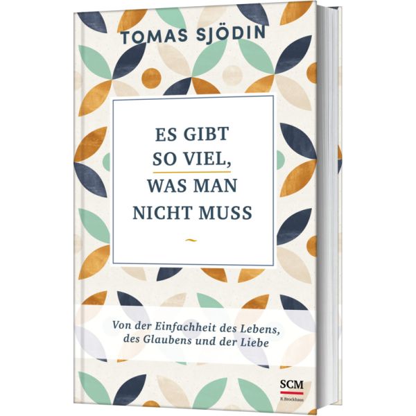Produktbild - Es gibt so viel, was man nicht muss