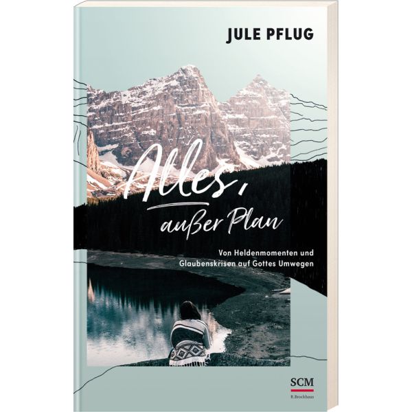 Produktbild des Artikels Alles, außer Plan (Buch - Klappenbroschur)