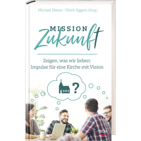 Produktbild - Mission Zukunft