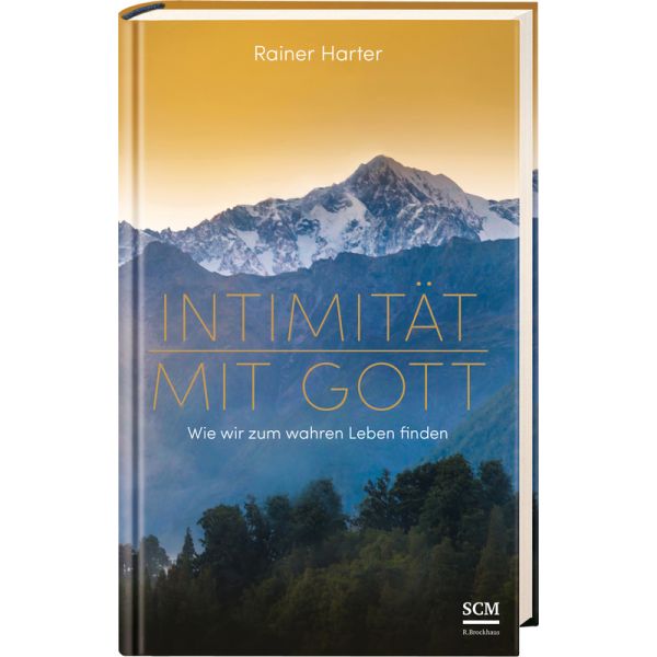 Produktbild des Artikels Intimität mit Gott (Buch - Gebunden)