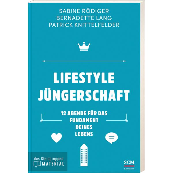 Produktbild des Artikels Lifestyle Jüngerschaft - das Kleingruppenmaterial (Buch - Paperback)