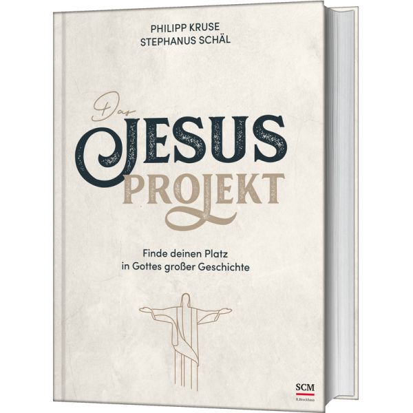 Produktbild - Das Jesus-Projekt