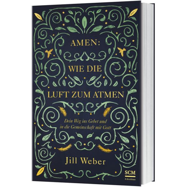 Produktbild des Artikels Amen: Wie die Luft zum Atmen (Buch - Paperback)