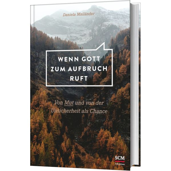Produktbild - Wenn Gott zum Aufbruch ruft
