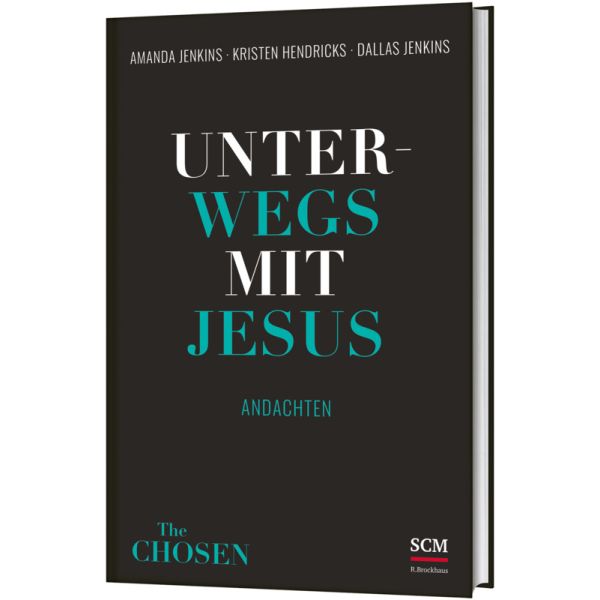 Produktbild - Unterwegs mit Jesus