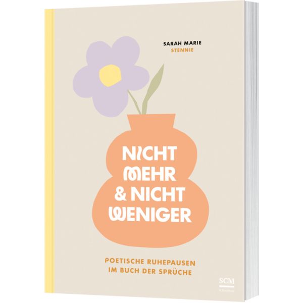 Produktbild - Nicht mehr und nicht weniger
