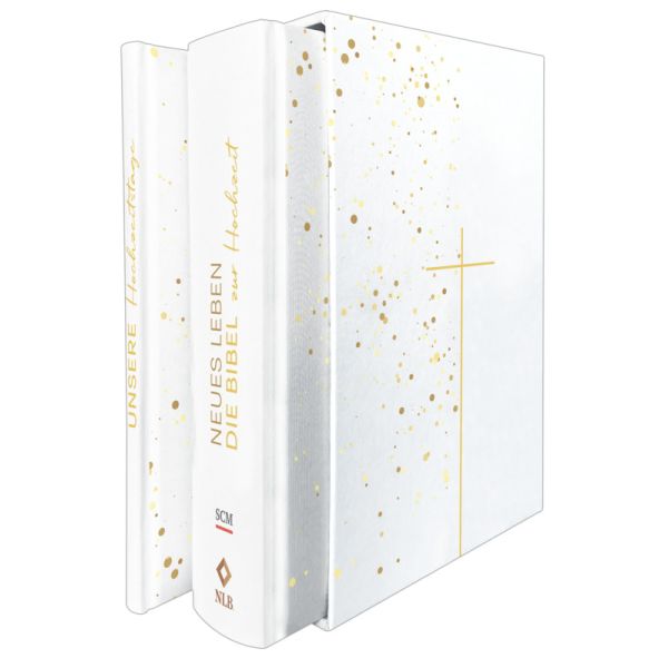 Produktbild - Neues Leben. Die Hochzeitsbibel