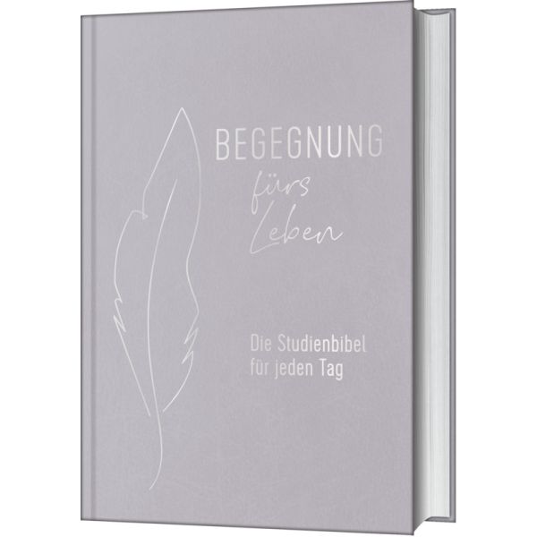 Begegnung fürs Leben, Leder