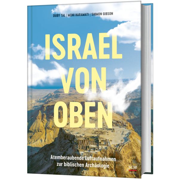 Produktbild - Israel von oben