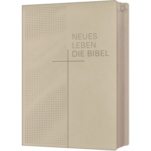 Produktbild des Artikels Neues Leben. Die Bibel, Taschenausgabe, Kunstleder mit Reißverschluss (Bibel - Kunstleder)