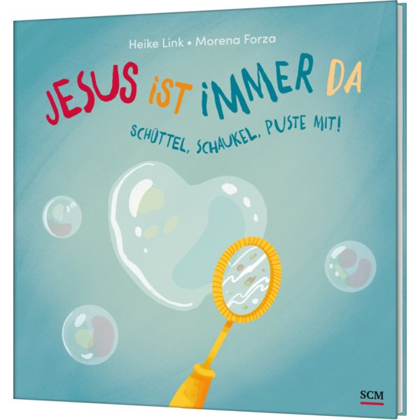 Produktbild - Jesus ist immer da