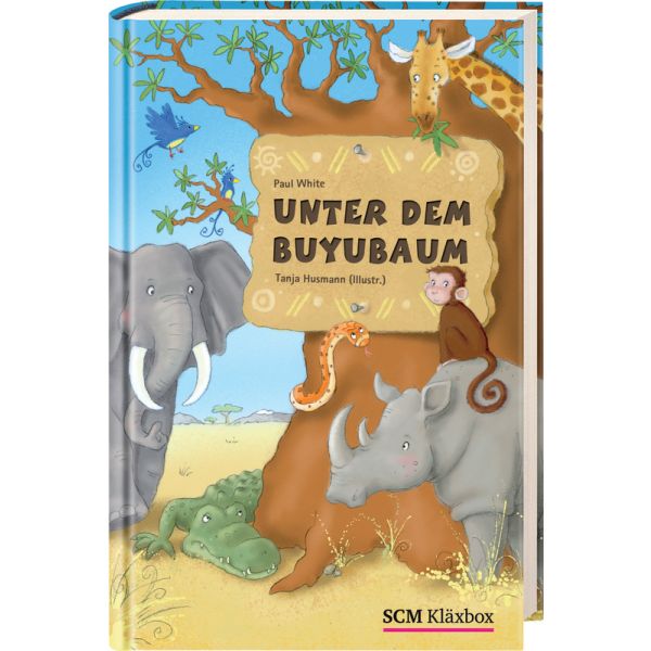 Produktbild des Artikels Unter dem Buyubaum (Buch - Gebunden)