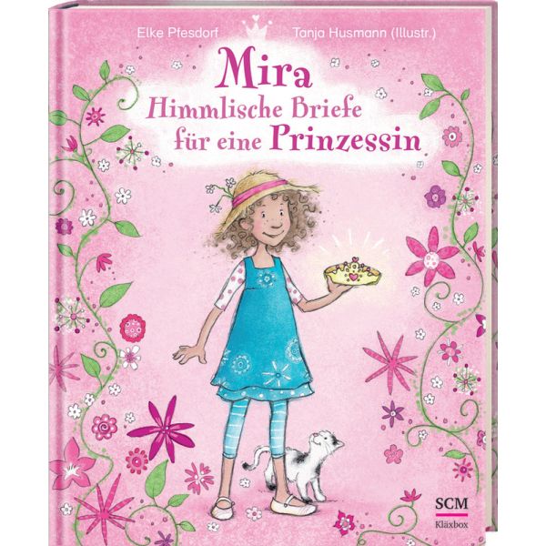 Produktbild - Mira - Himmlische Briefe für eine Prinzessin