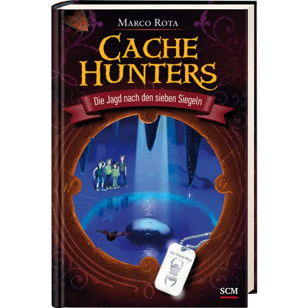 Cache Hunters - Die Jagd nach den sieben Siegeln