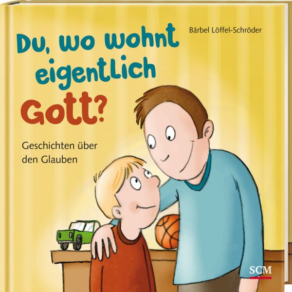 Produktbild des Artikels Du, wo wohnt eigentlich Gott? (Buch - Gebunden)