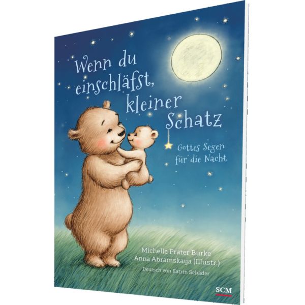 Produktbild des Artikels Wenn du einschläfst, kleiner Schatz (Buch - Pappbilderbuch)