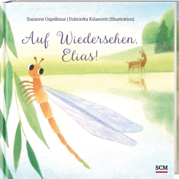 Produktbild - Auf Wiedersehen, Elias!