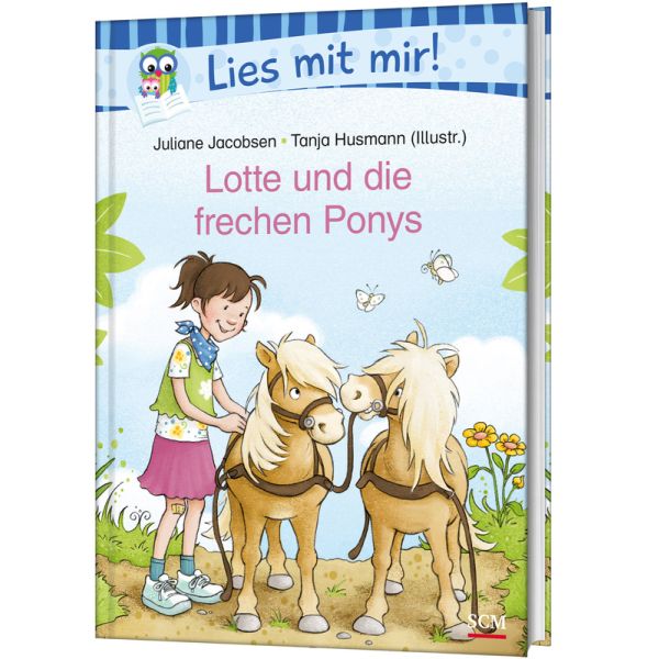 Lotte und die frechen Ponys