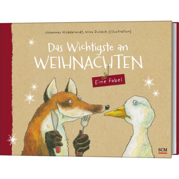 Produktbild - Das Wichtigste an Weihnachten