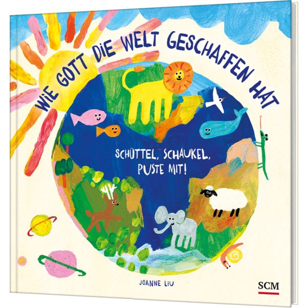 Produktbild - Wie Gott die Welt geschaffen hat