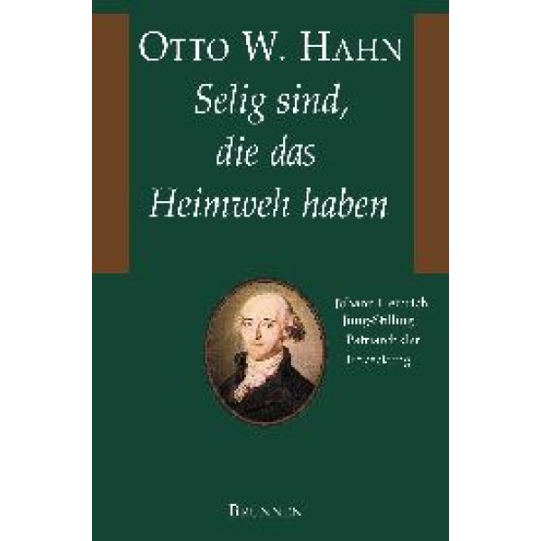 Produktbild des Artikels Selig sind, die das Heimweh haben (Buch - Paperback)