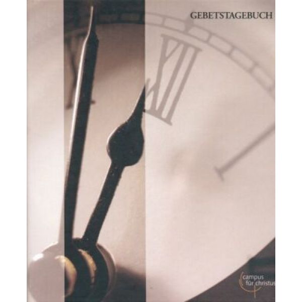 Produktbild des Artikels Gebetstagebuch (Buch)