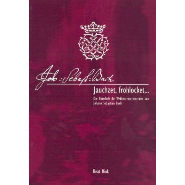Produktbild des Artikels Jauchzet, frohlocket ... (Buch - Geheftet)