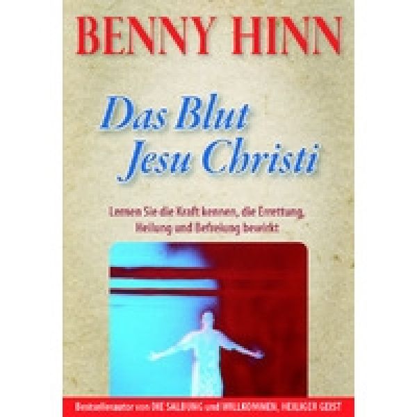 Produktbild des Artikels Das Blut Jesu Christi (Buch - Paperback)
