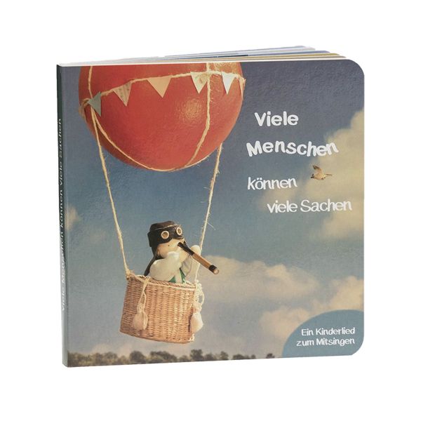 Produktbild - Viele Menschen können viele Sachen