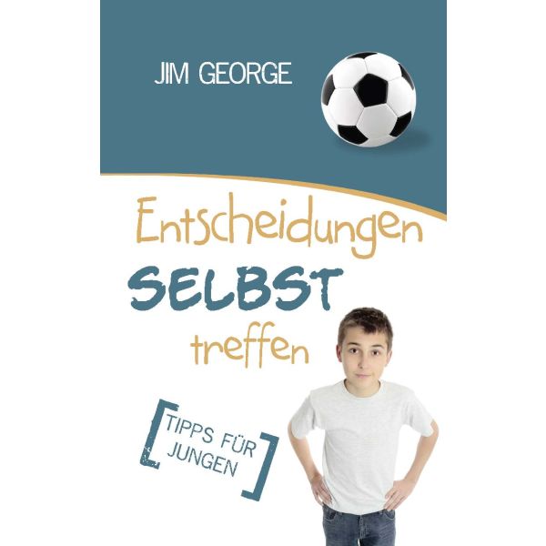 Produktbild des Artikels Entscheidungen selbst treffen (Buch - Taschenbuch)