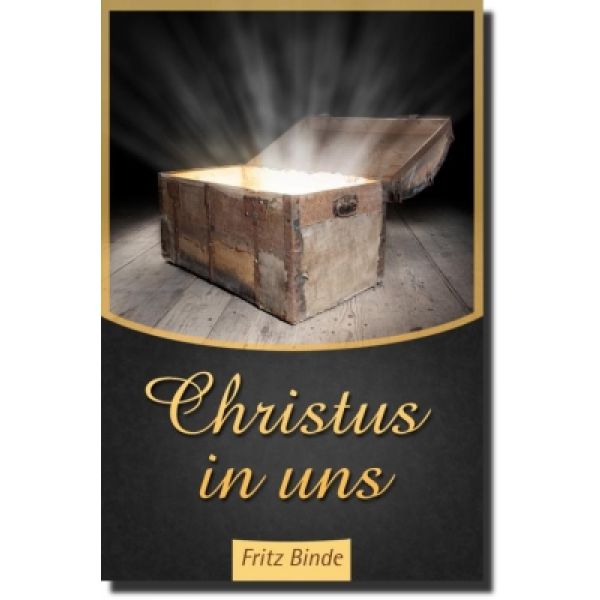 Produktbild des Artikels Christus in uns (Buch - Paperback)