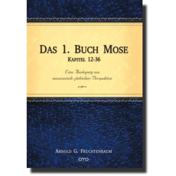 Produktbild des Artikels Das 1. Buch Mose - Kapitel 12-36 (Buch - Gebunden)