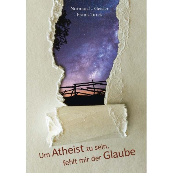 Produktbild - Um Atheist zu sein, fehlt mir der Glaube