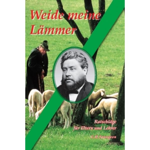 Produktbild des Artikels Weide meine Lämmer (Buch - Paperback)