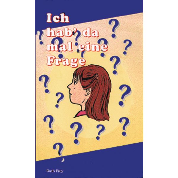 Produktbild des Artikels Ich hab' da mal eine Frage (Buch - Taschenbuch)