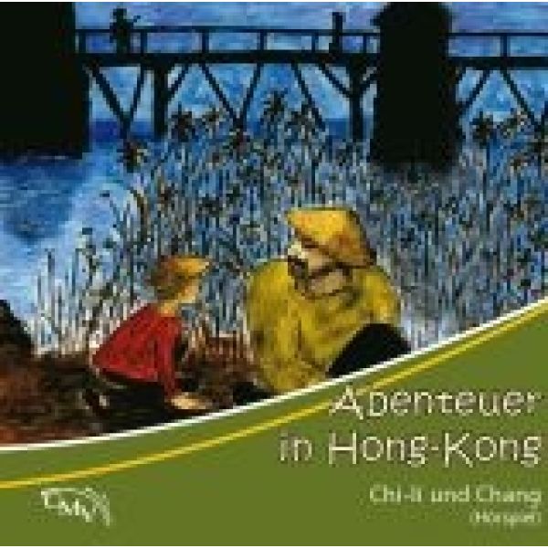 Produktbild des Artikels Abenteuer in Hong-Kong (Hörbuch/Hörspiel - CD)