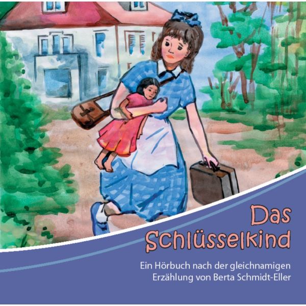 Produktbild des Artikels Das Schlüsselkind - Hörbuch (Hörbuch/Hörspiel - CD)