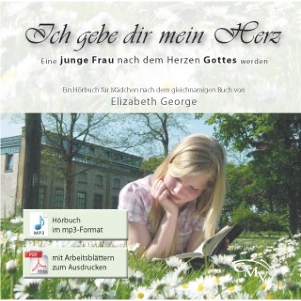 Produktbild des Artikels Ich gebe dir mein Herz - Hörbuch (Hörbuch/Hörspiel - CD)