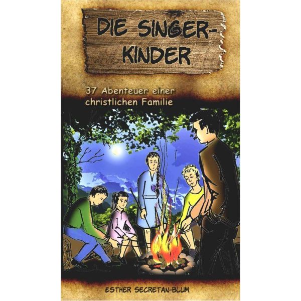 Produktbild des Artikels Die Singer-Kinder (Buch - Paperback)