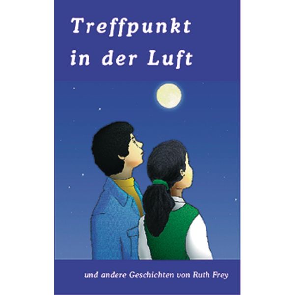 Produktbild des Artikels Treffpunkt in der Luft (Buch - Taschenbuch)