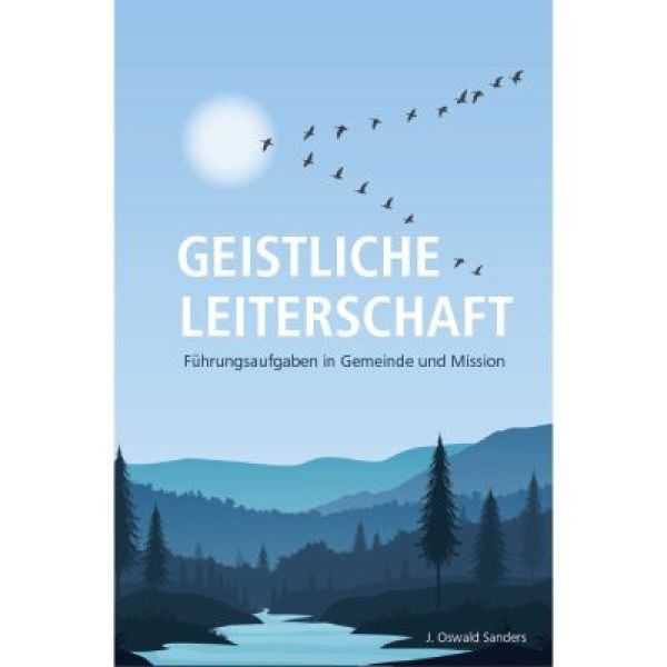 Produktbild des Artikels Geistliche Leiterschaft (Buch - Paperback)