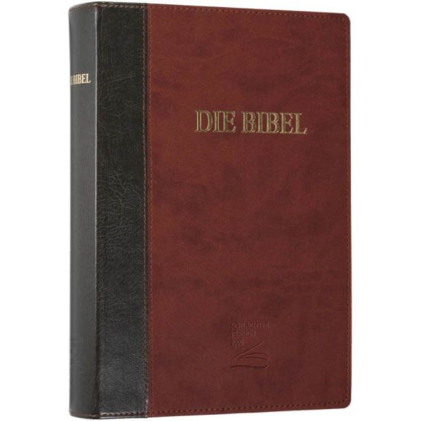 Produktbild - Schlachter 2000 - Großdruckausgabe, grau/braun, flexibel