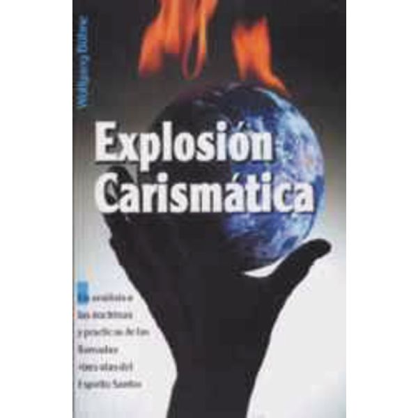Produktbild des Artikels Die charismatische Bombe  - spanisch (Buch - Paperback)