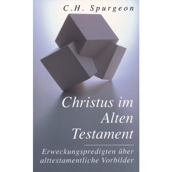 Produktbild des Artikels Christus im Alten Testament (Buch - Gebunden)