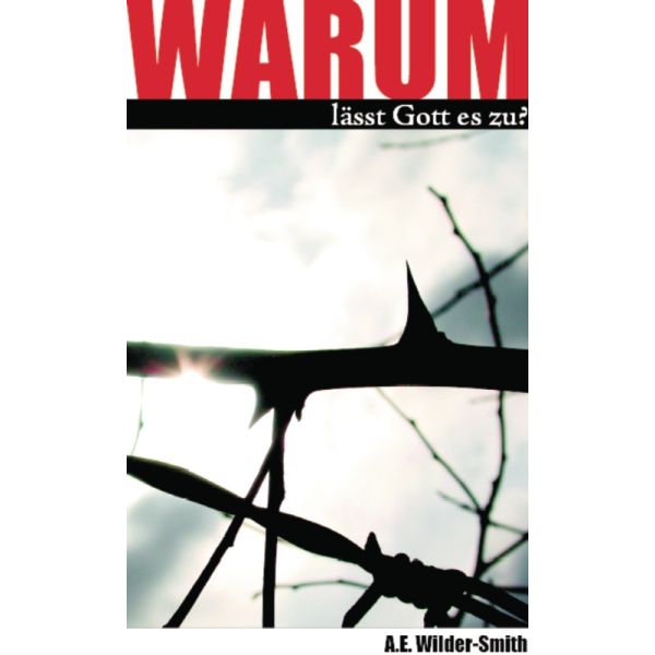 Produktbild - Warum lässt Gott das zu?